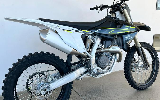 2026 Triumph TF450-X