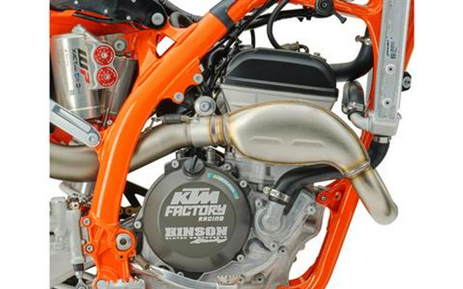 2026 KTM 250 SX-F Factory Edition