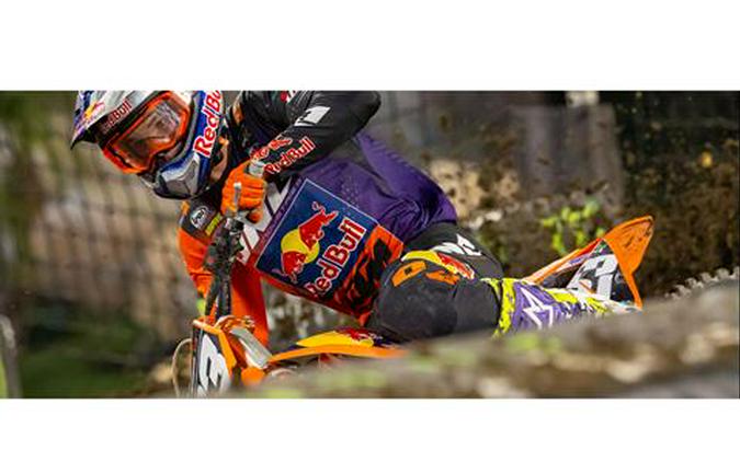 2026 KTM 250 SX-F Factory Edition