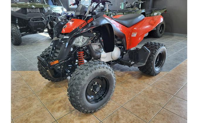 2026 Can-Am DS 250