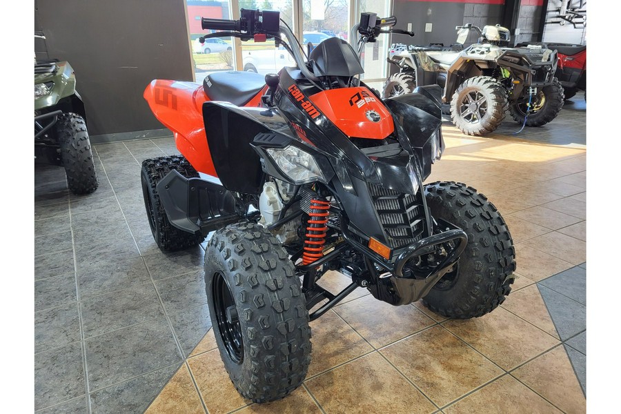 2026 Can-Am DS 250
