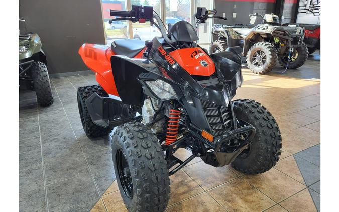 2026 Can-Am DS 250