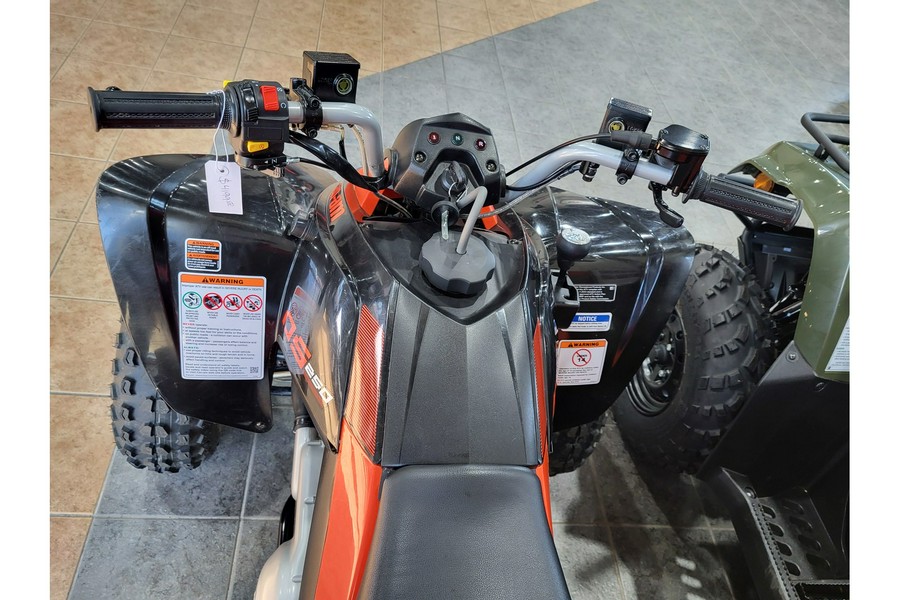 2026 Can-Am DS 250