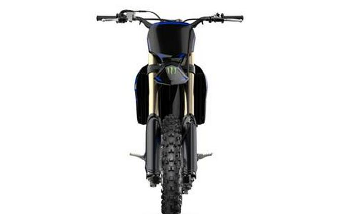 2025 Yamaha YZ250F Monster Energy Edition