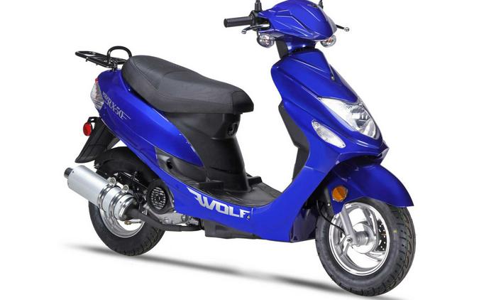 2025 Wolf Brand Scooters Wolf RX-50