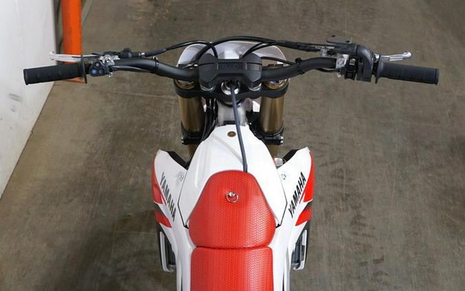 2026 Yamaha YZ 250F 70th Anniversary Edition