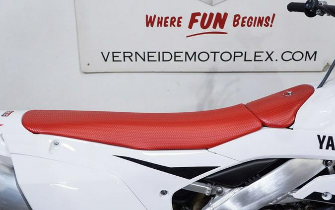 2026 Yamaha YZ 250F 70th Anniversary Edition