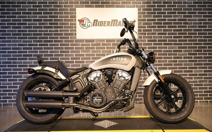 2020 Indian Scout Bobber