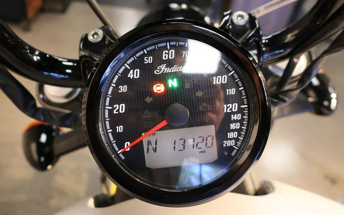 2020 Indian Scout Bobber