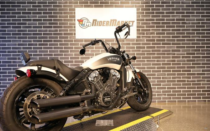 2020 Indian Scout Bobber