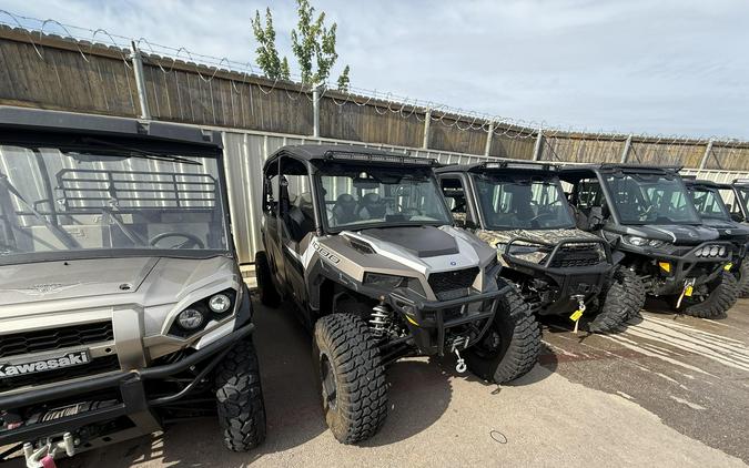 2020 POLARIS GENERAL 4 1000 NARA BRONZE