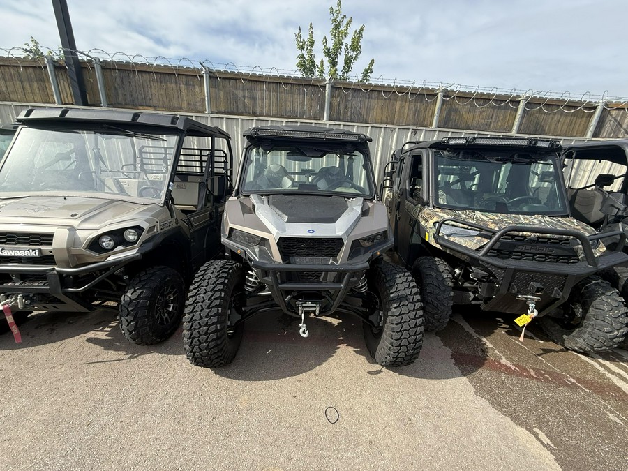2020 POLARIS GENERAL 4 1000 NARA BRONZE
