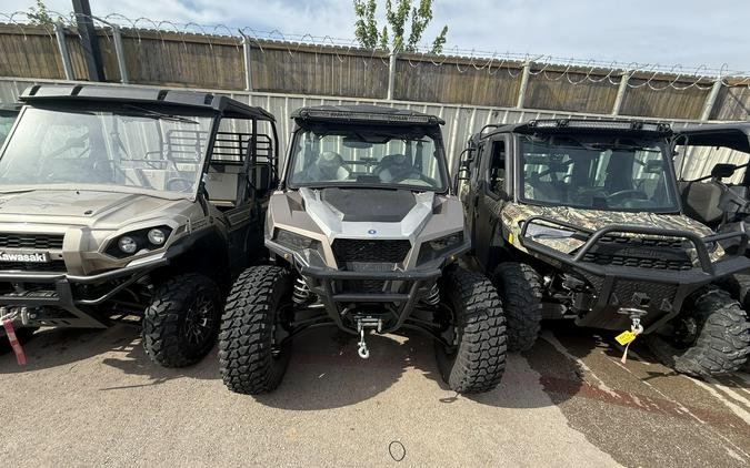 2020 POLARIS GENERAL 4 1000 NARA BRONZE