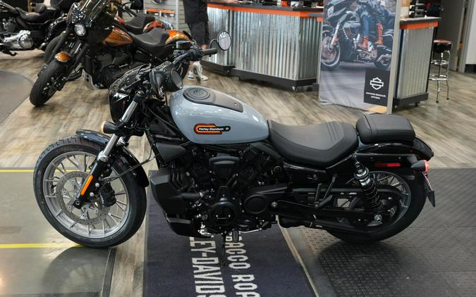 New 2026 Harley-Davidson Nightster Special RH975S Motorcycle For Sale In Raleigh, North Carolina
