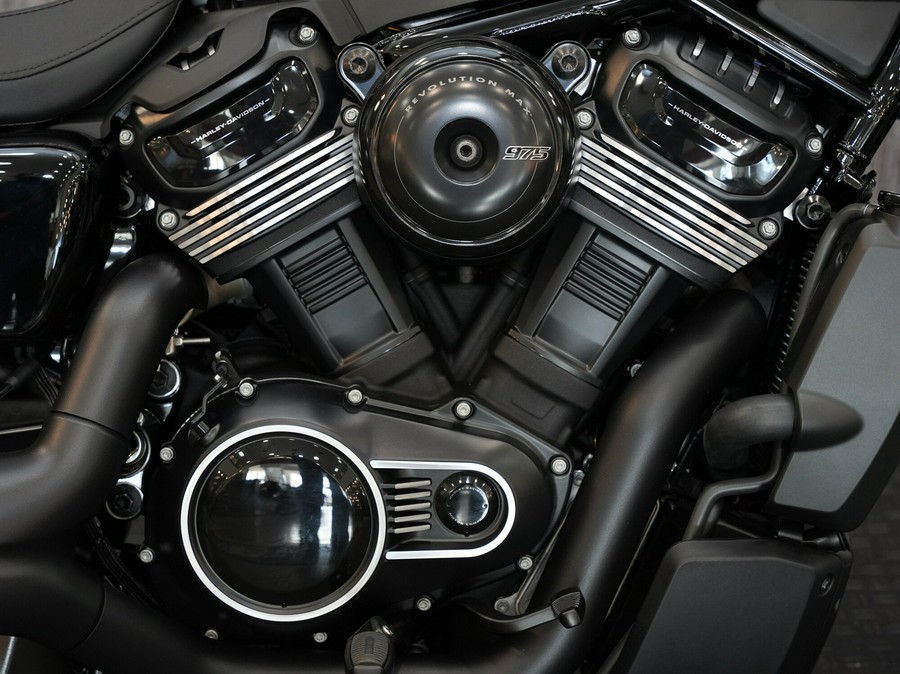 New 2026 Harley-Davidson Nightster Special RH975S Motorcycle For Sale In Raleigh, North Carolina