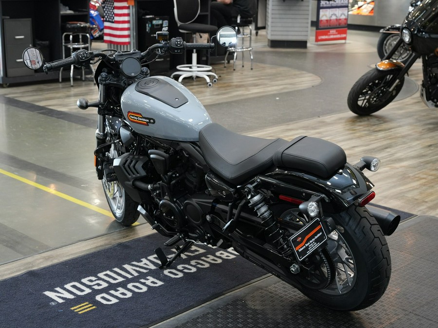 New 2026 Harley-Davidson Nightster Special RH975S Motorcycle For Sale In Raleigh, North Carolina
