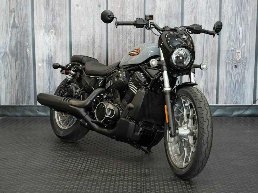 New 2026 Harley-Davidson Nightster Special RH975S Motorcycle For Sale In Raleigh, North Carolina