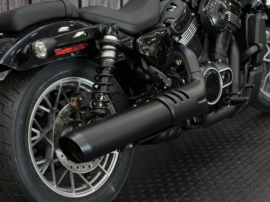 New 2026 Harley-Davidson Nightster Special RH975S Motorcycle For Sale In Raleigh, North Carolina