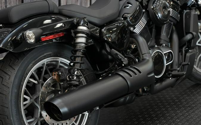 New 2026 Harley-Davidson Nightster Special RH975S Motorcycle For Sale In Raleigh, North Carolina