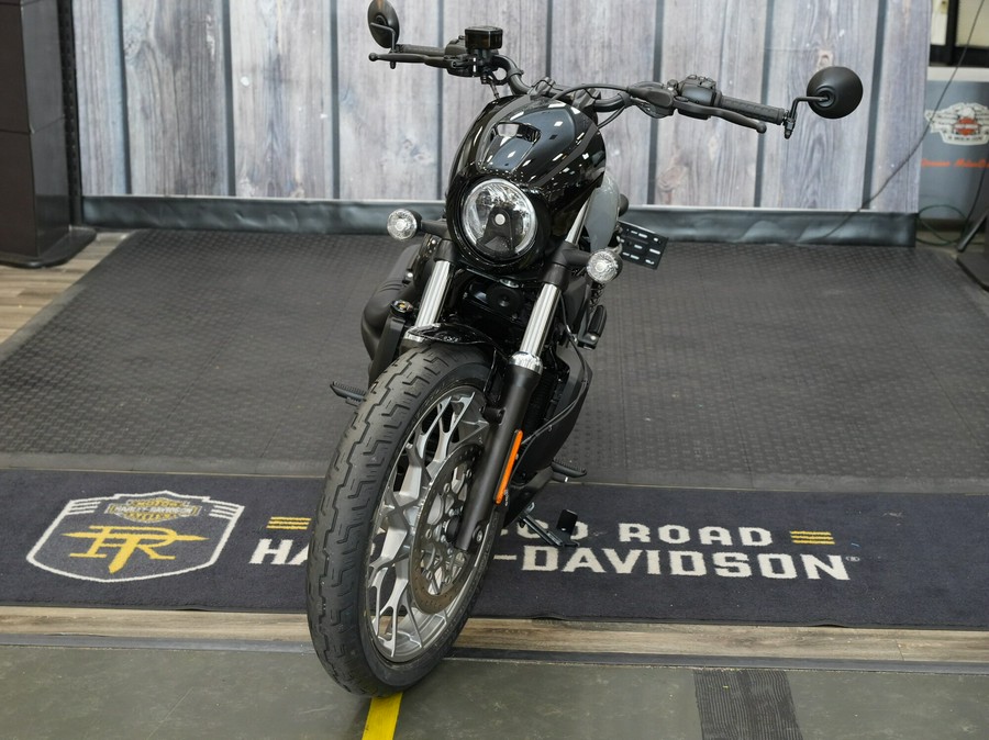 New 2026 Harley-Davidson Nightster Special RH975S Motorcycle For Sale In Raleigh, North Carolina