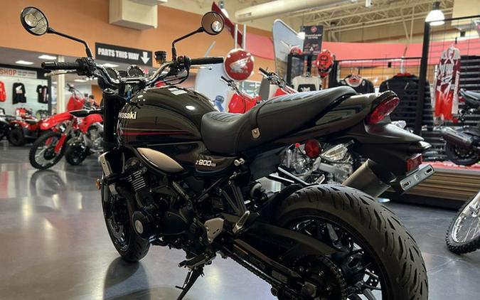 2024 Kawasaki Z900RS ABS