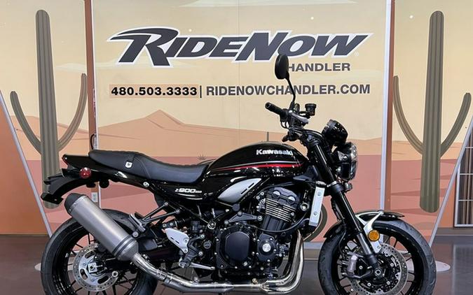 2024 Kawasaki Z900RS ABS