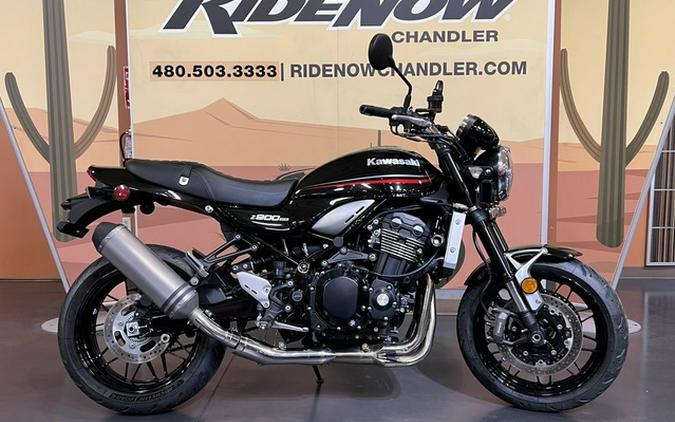 2024 Kawasaki Z900RS ABS