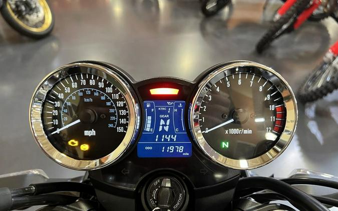 2024 Kawasaki Z900RS ABS
