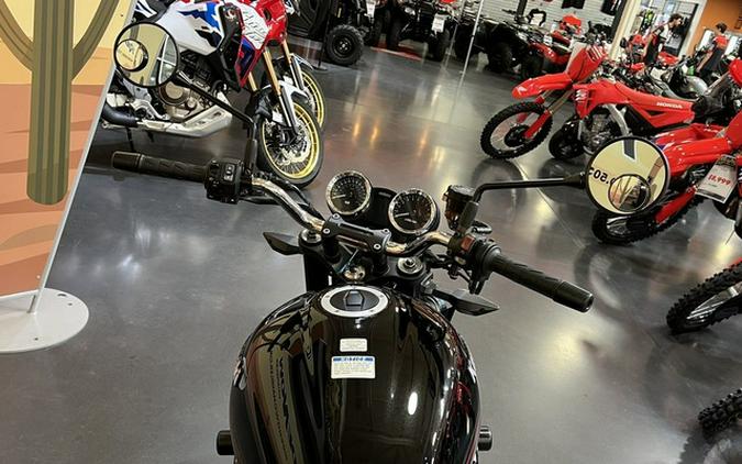 2024 Kawasaki Z900RS ABS