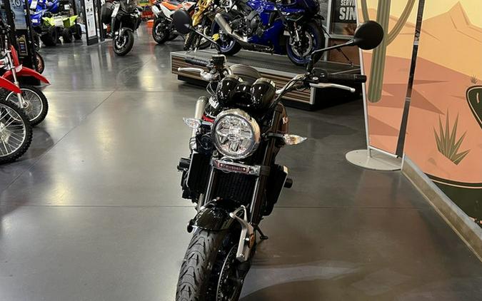 2024 Kawasaki Z900RS ABS