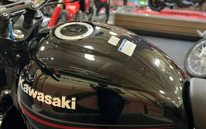 2024 Kawasaki Z900RS ABS