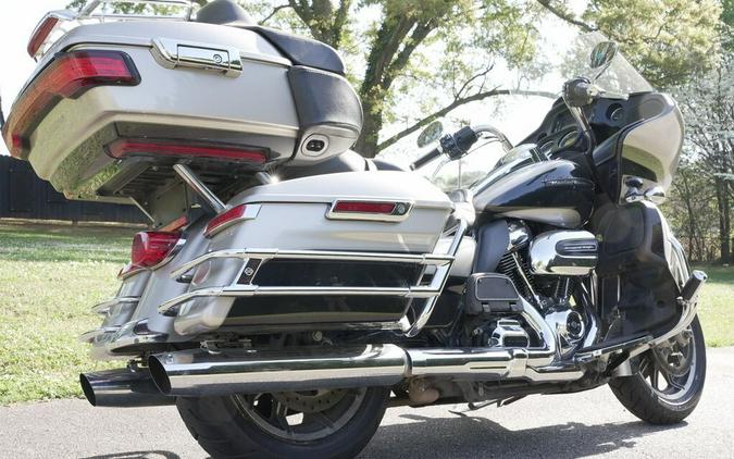 FLTRU 2018 Road Glide Ultra