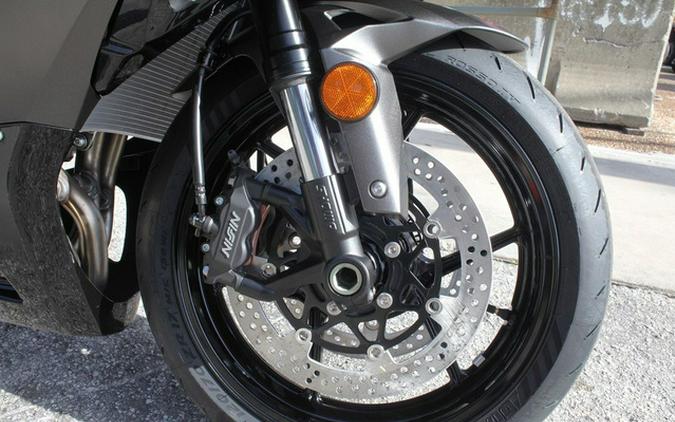 2026 Kawasaki Ninja ZX-6R