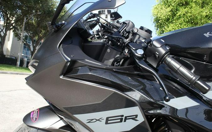 2026 Kawasaki Ninja ZX-6R