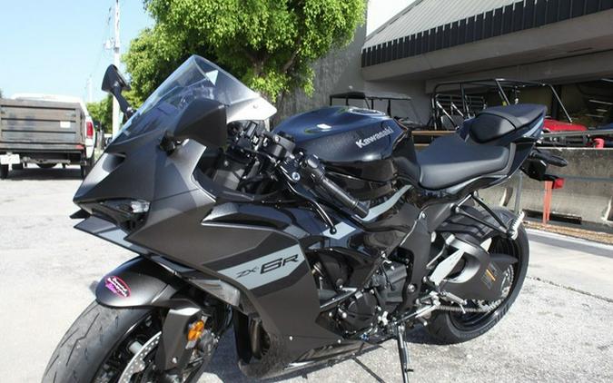 2026 Kawasaki Ninja ZX-6R