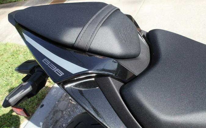 2026 Kawasaki Ninja ZX-6R