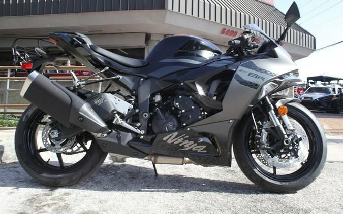 2026 Kawasaki Ninja ZX-6R