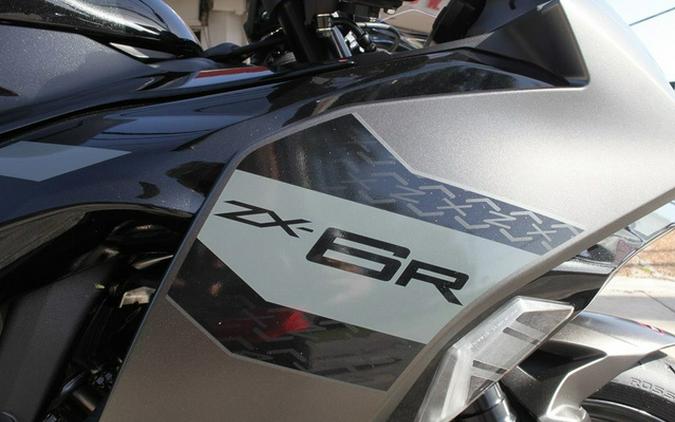 2026 Kawasaki Ninja ZX-6R