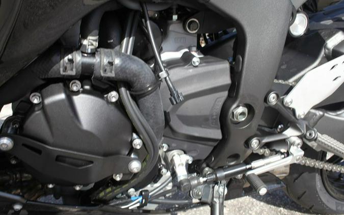 2026 Kawasaki Ninja ZX-6R