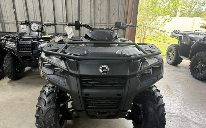 2026 Can-Am Outlander DPS 500 Dark Wildland Camo