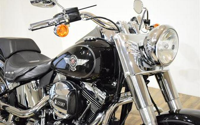 2016 Harley-Davidson Fat Boy®