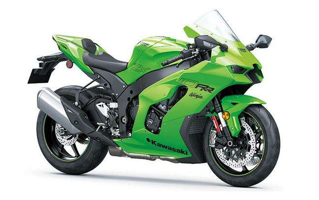 2023 Kawasaki Ninja ZX-10RR