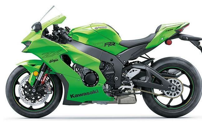 2023 Kawasaki Ninja ZX-10RR