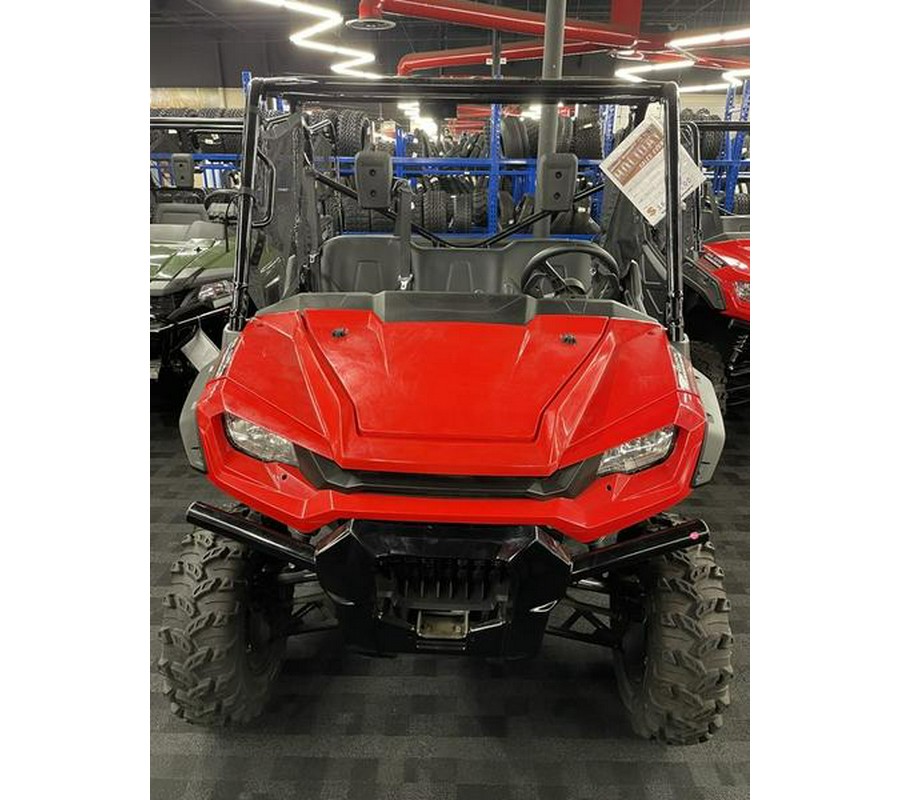 2022 Honda® Pioneer 1000