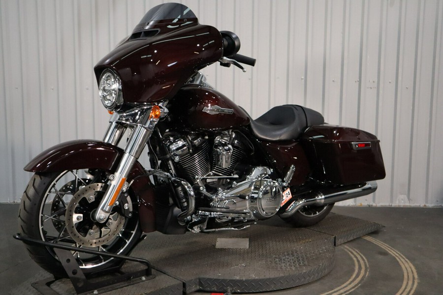 2021 Harley-Davidson Street Glide Special