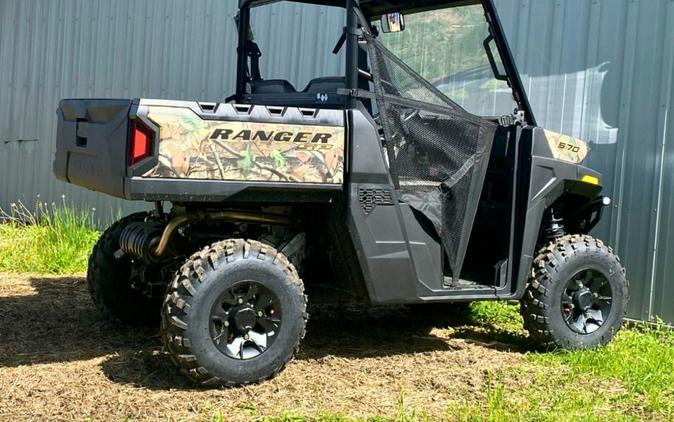 2023 Polaris® Ranger SP 570 Premium Polaris Pursuit Camo