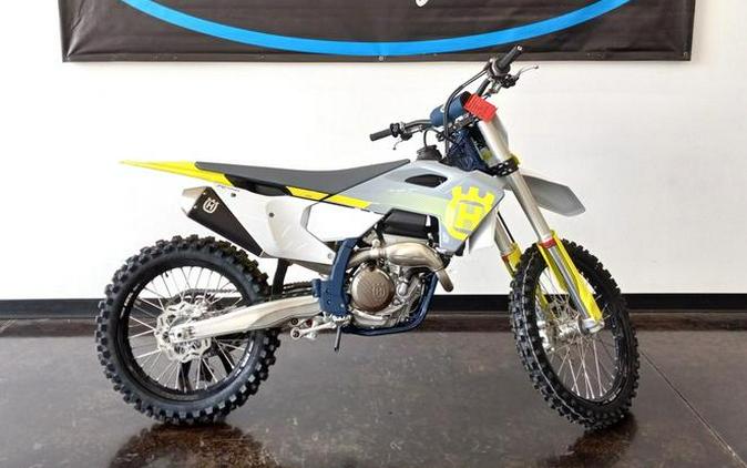 2024 Husqvarna® FC 350