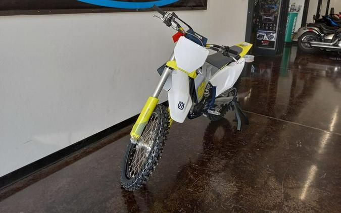 2024 Husqvarna® FC 350