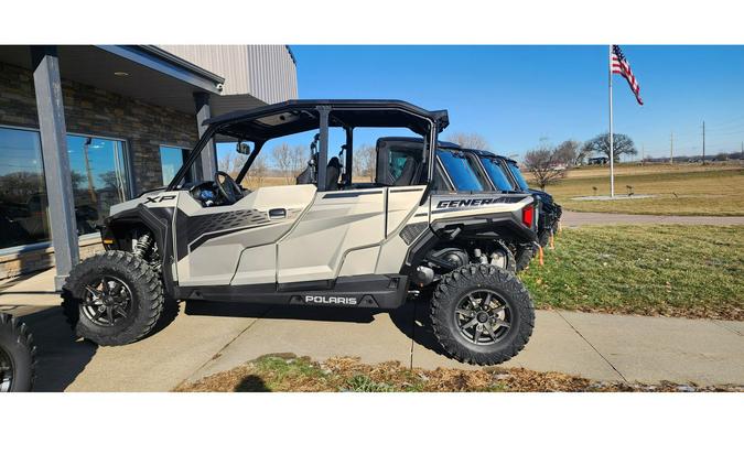 2024 Polaris Industries GENERAL® XP 4 1000 Ultimate