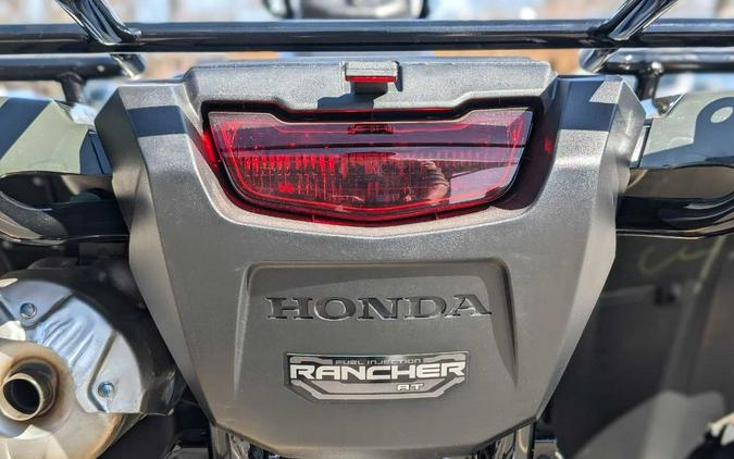 2024 Honda FourTrax Rancher 4X4 Automatic DCT IRS